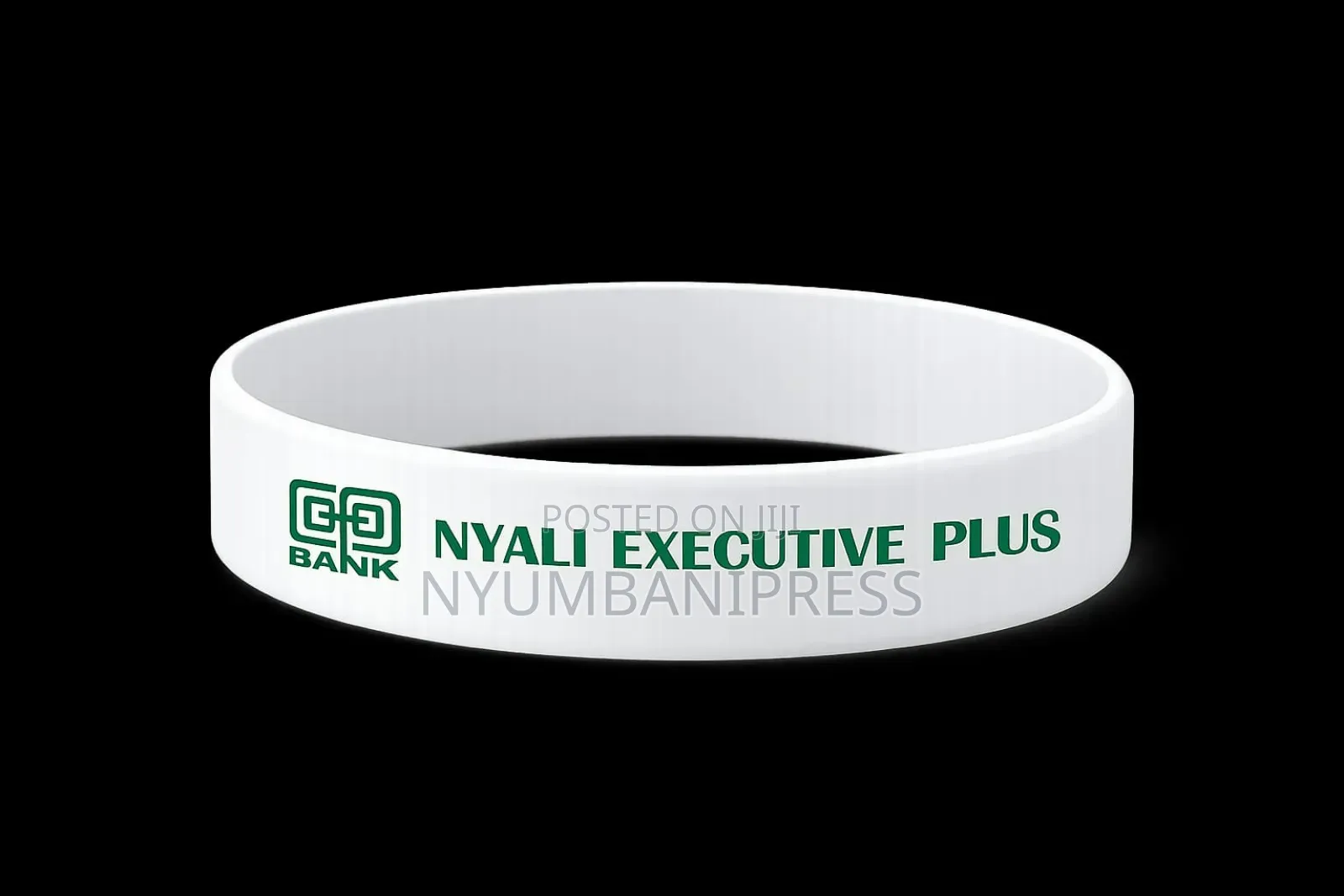 Silicone Wristband