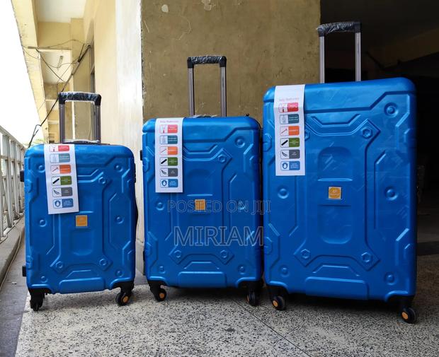 Fibre Suitcase - main view