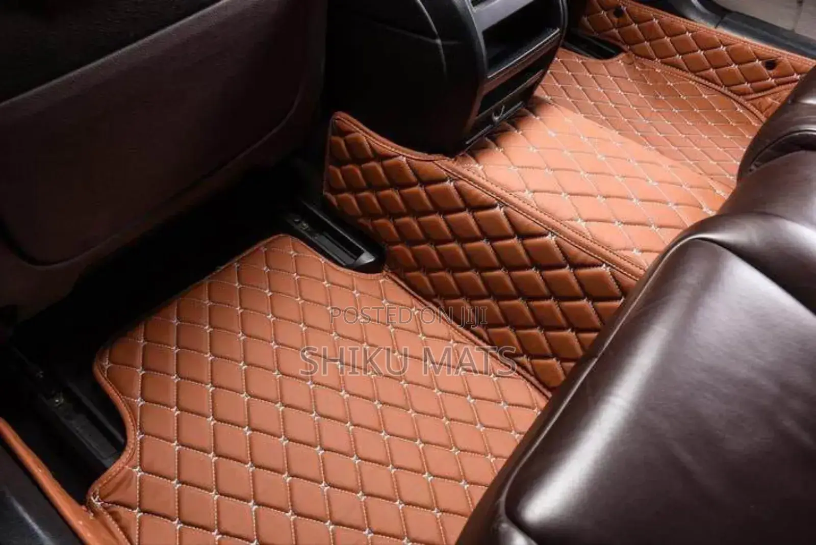 Premium 3d Car Floor Mats Designed To Fit All Vehicle