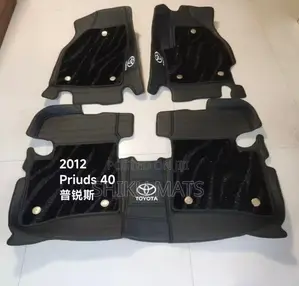Premium 3d Car Floor Mats Designed To Fit All Vehicle