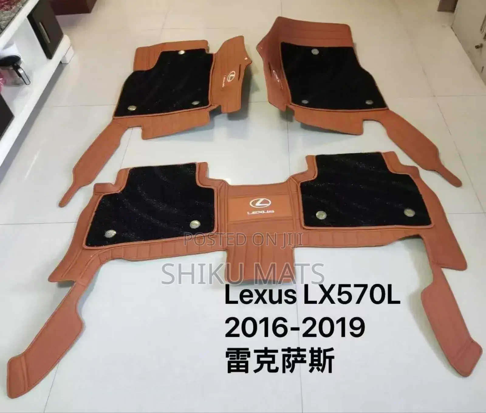 Premium 3d Car Floor Mats Designed To Fit All Vehicle