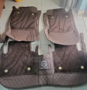 Premium 3d Car Floor Mats Designed To Fit All Vehicle