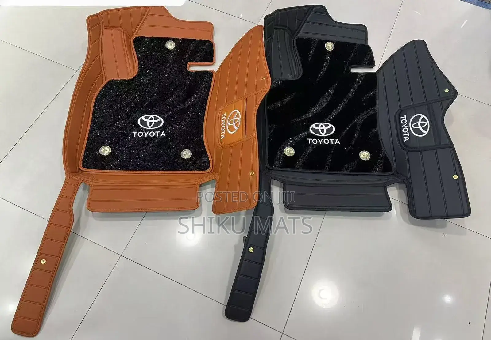 Premium 3d Car Floor Mats Designed To Fit All Vehicle