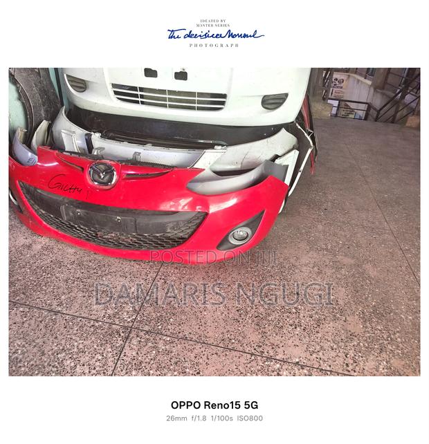 Mazda Demio 2008/2010 Front Bumper