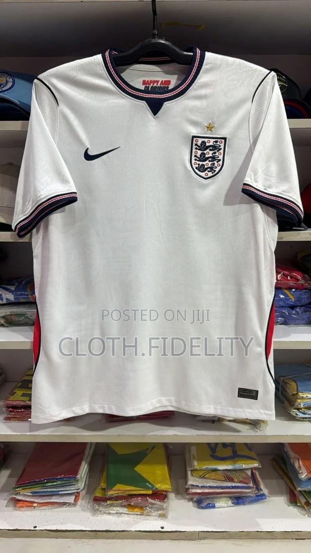 England Home Kit World Cup 2026. - thumbnail 2