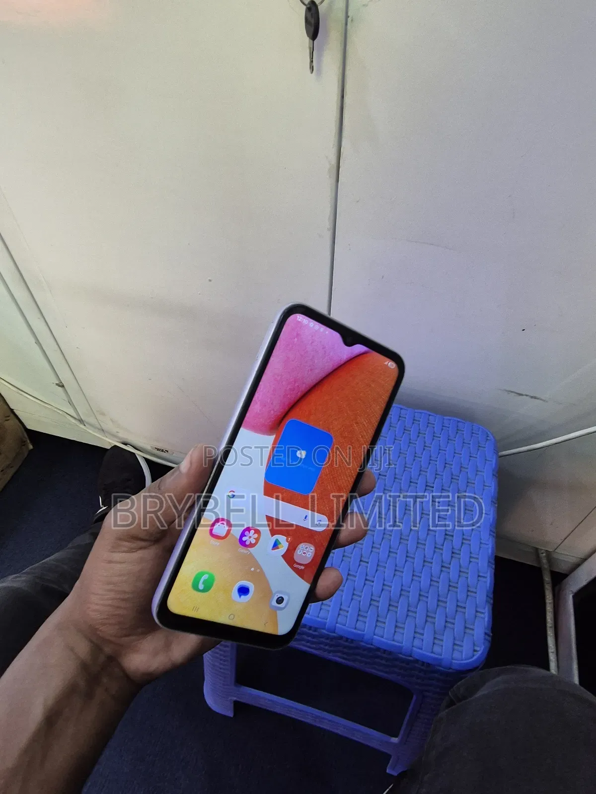 Samsung Galaxy A14 128 GB Gray