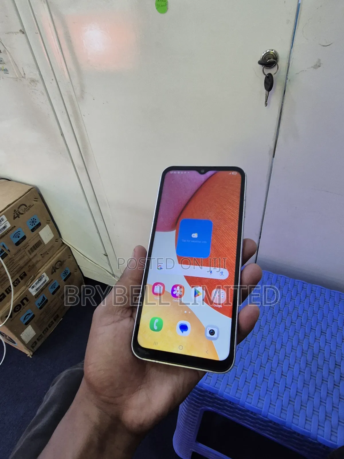 Samsung Galaxy A14 128 GB Gray