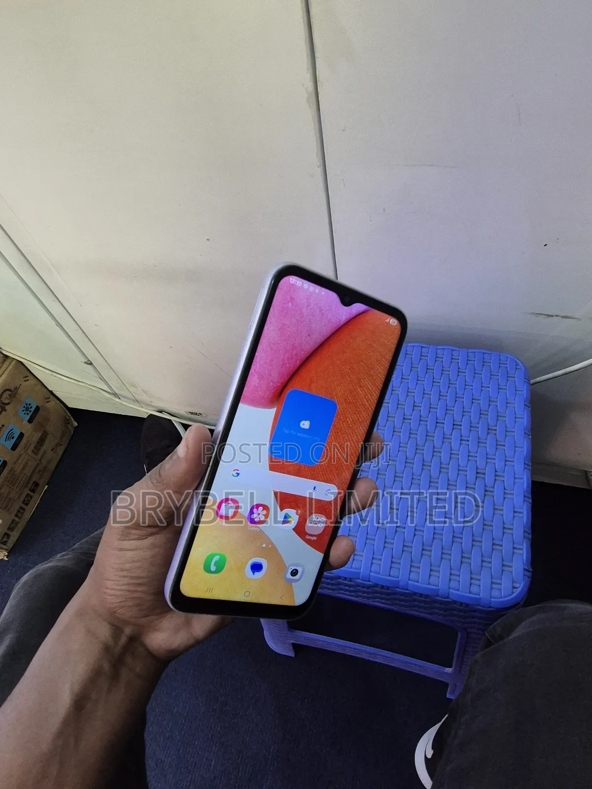 Samsung Galaxy A14 128 GB Gray