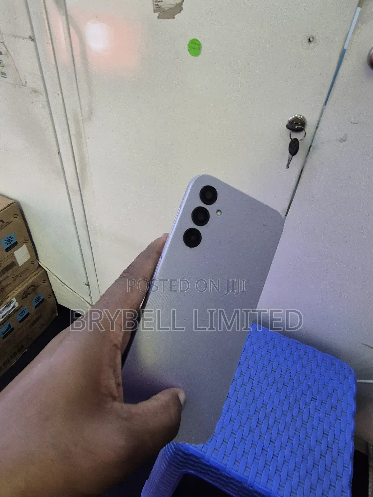 Samsung Galaxy A14 128 GB Gray