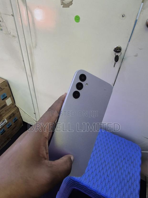 Samsung Galaxy A14 128 GB Gray - thumbnail 8