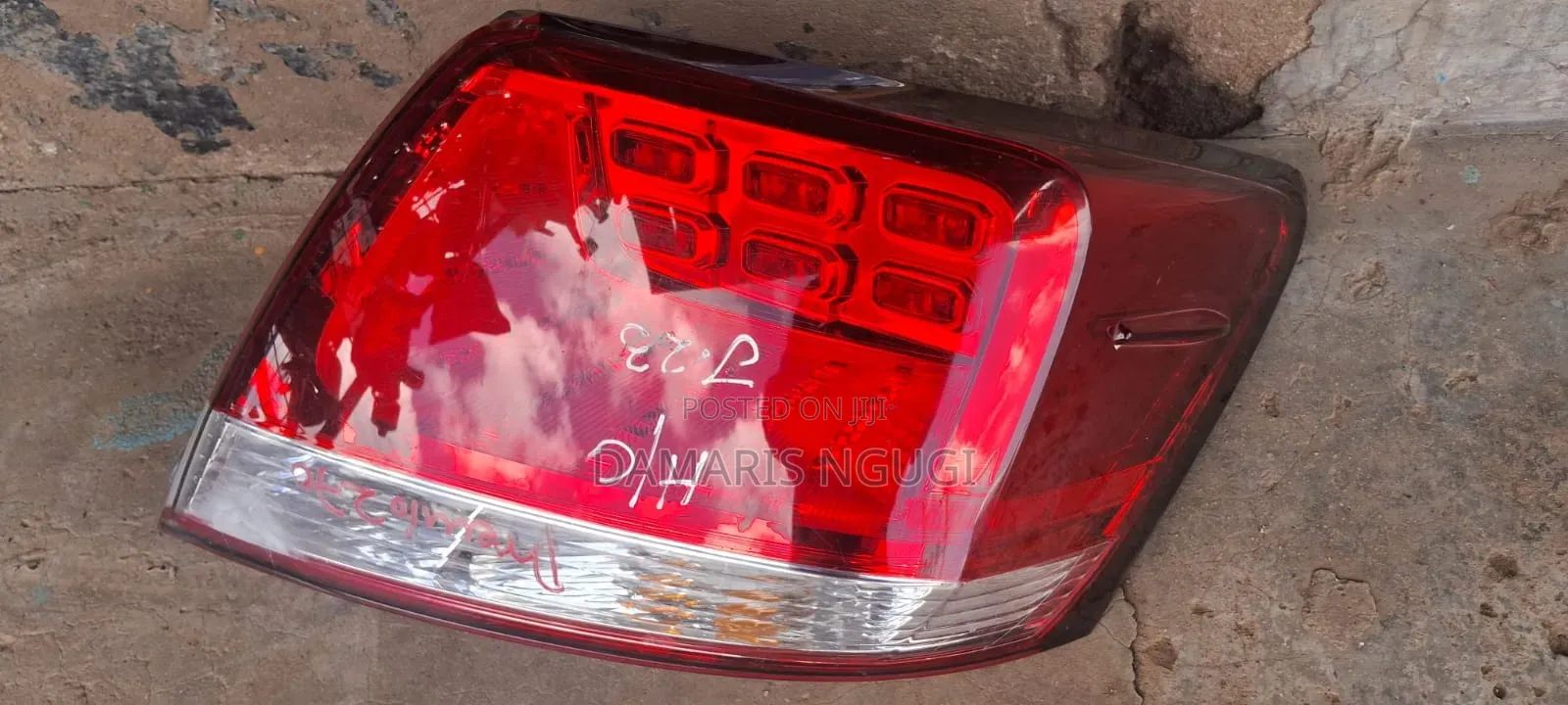 Allion 270 Taillight Ex Japan