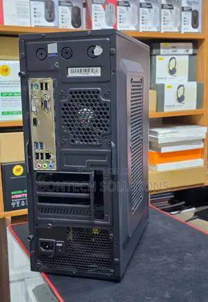 New Desktop Computer 16GB Intel Core i7 SSD 512GB
