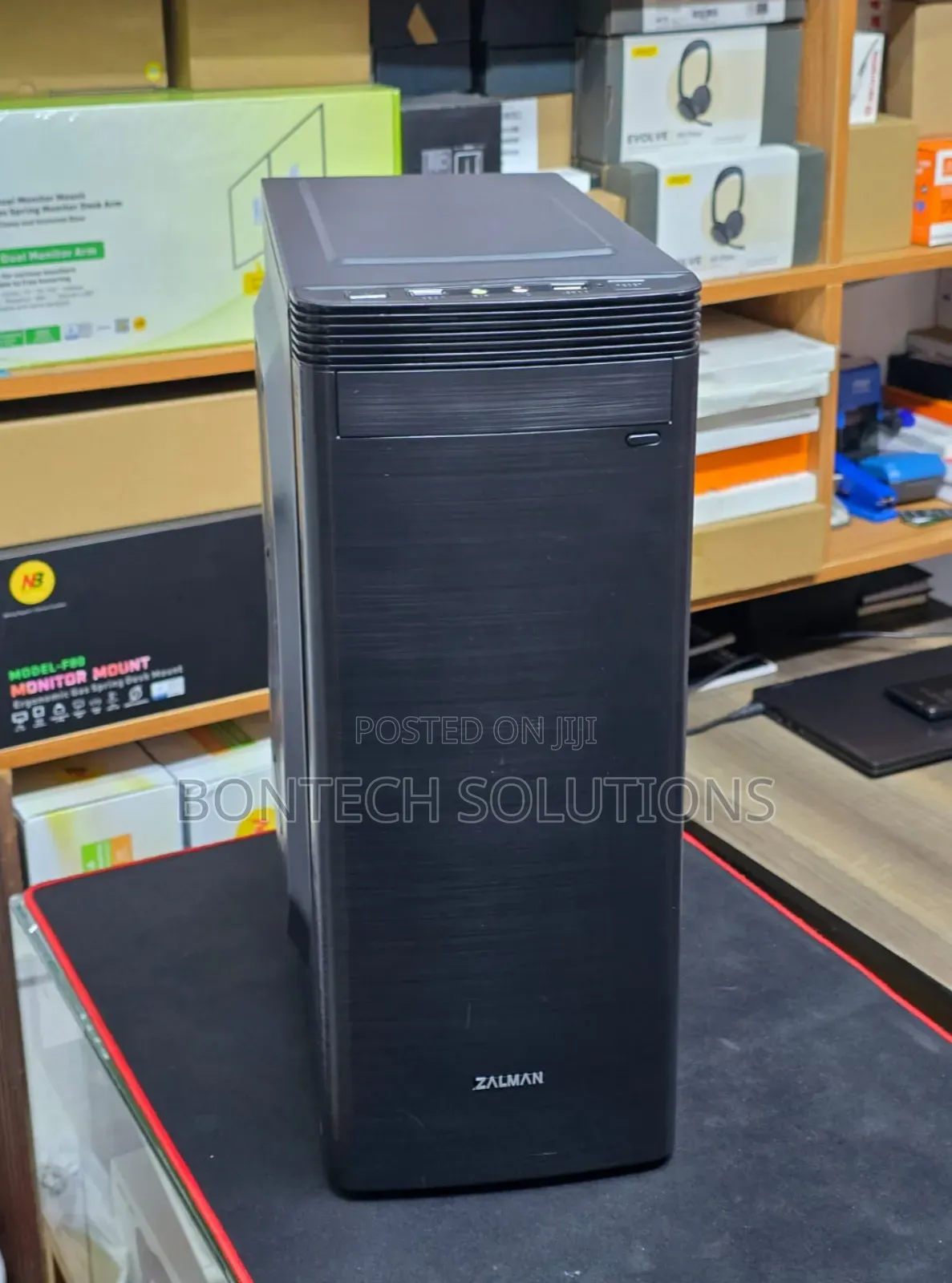 New Desktop Computer 16GB Intel Core i7 SSD 512GB