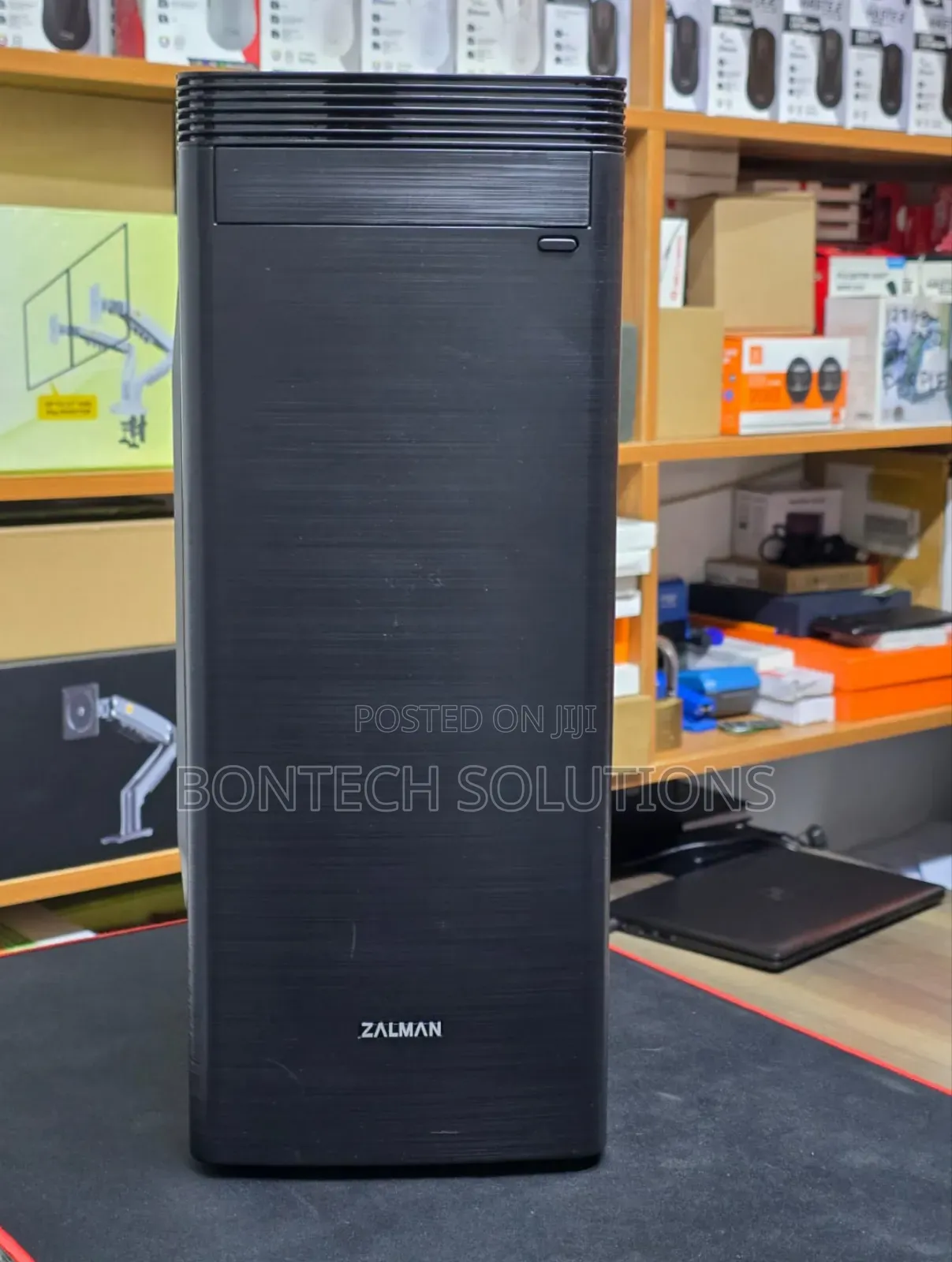 New Desktop Computer 16GB Intel Core i7 SSD 512GB