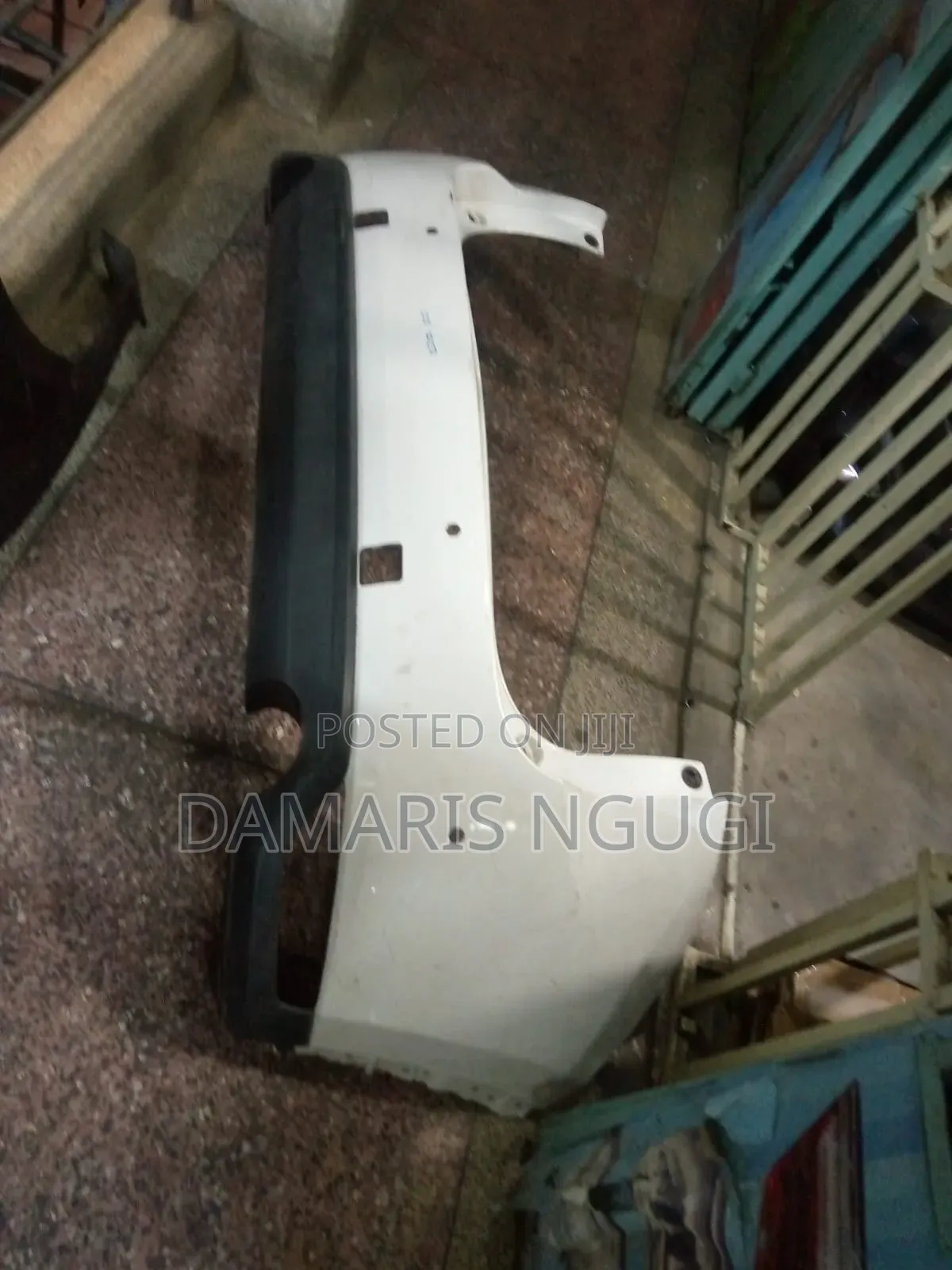Mazda Cx5 Back Bumper 2017/2018