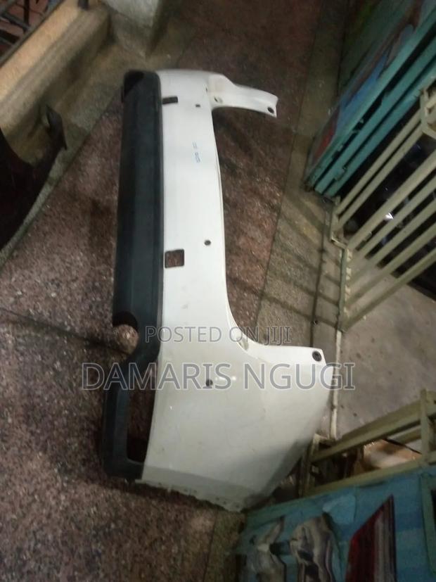 Mazda Cx5 Back Bumper 2017/2018