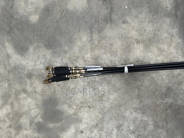 Sinotruck Nx High Quality Accelerator Cable/Throttle Cable Assembly