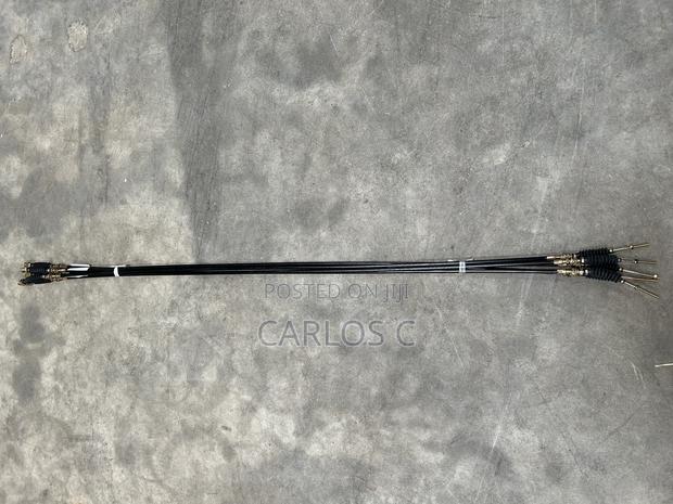 Sinotruck Nx High Quality Accelerator Cable/Throttle Cable Assembly - thumbnail 3