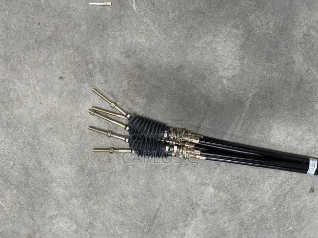 Sinotruck Nx High Quality Accelerator Cable/Throttle Cable Assembly - thumbnail 2
