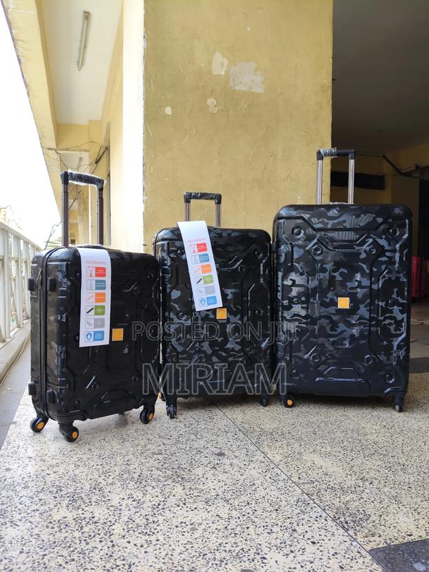 Fibre Suitcase - thumbnail 2