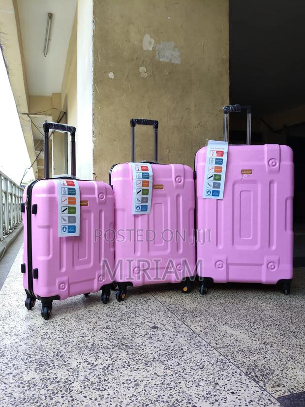 Fibre Suitcase - thumbnail 3