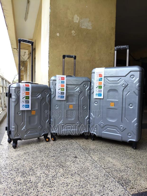 Fibre Suitcase - thumbnail 4