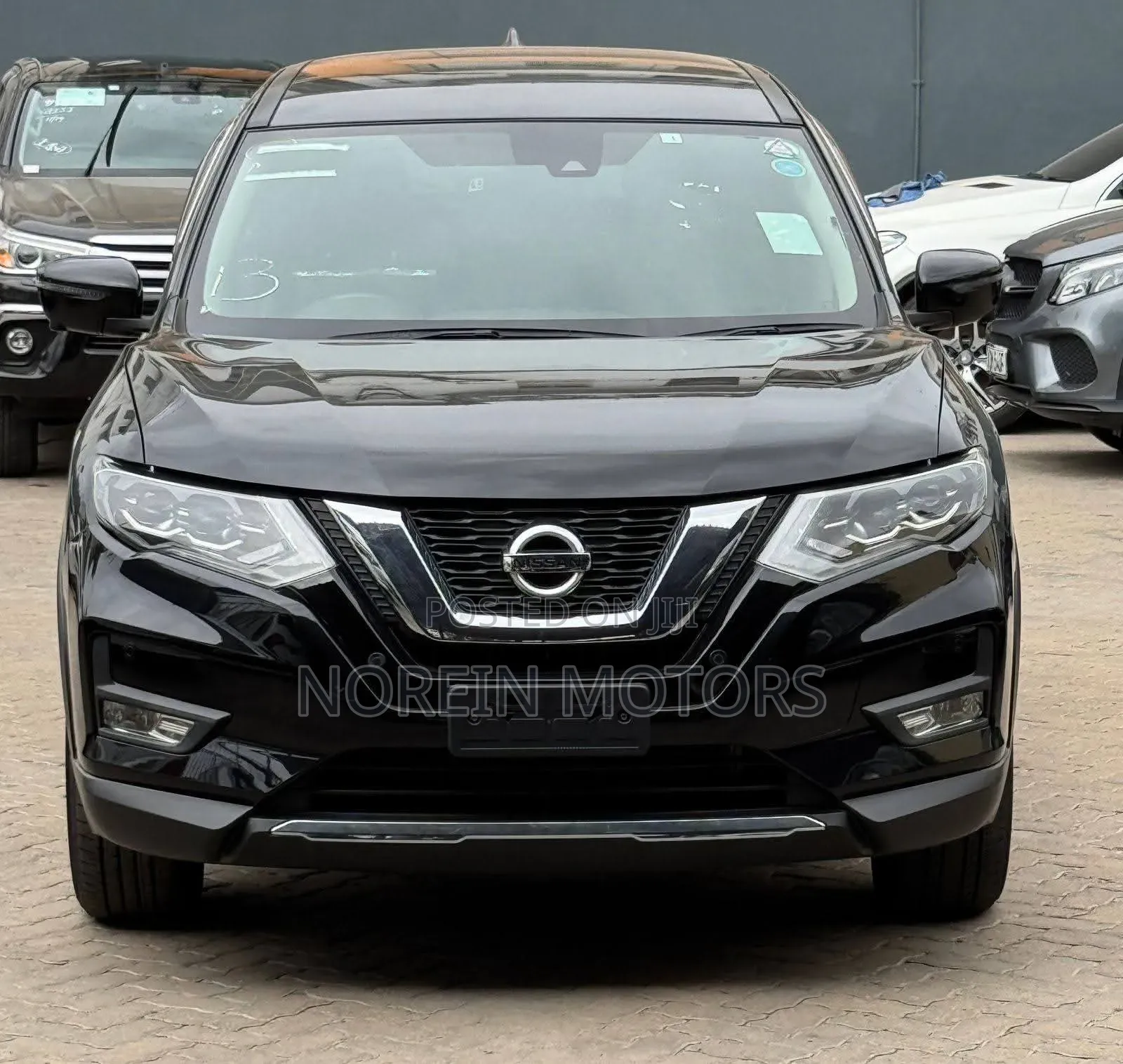 Nissan X-Trail 2018