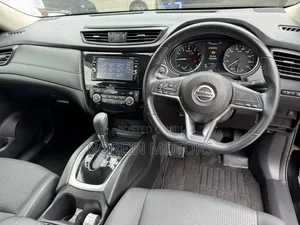 Nissan X-Trail 2018