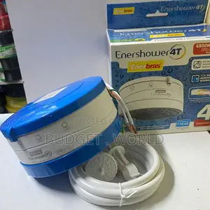 Enerbras Enershower 4t Instant Shower Head Heater