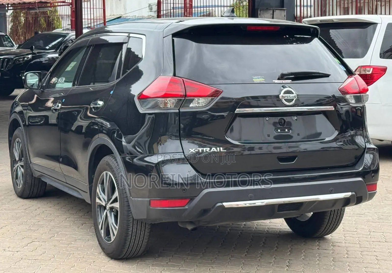Nissan X-Trail 2018