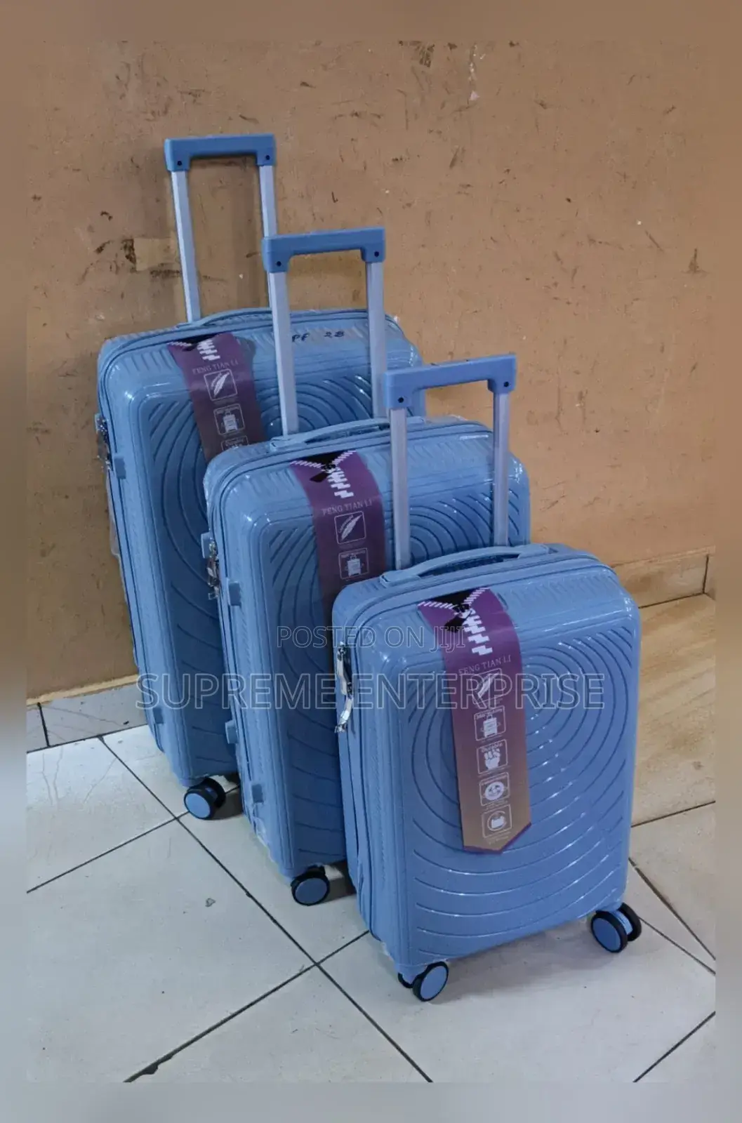 3 in 1 Suite Case Bag