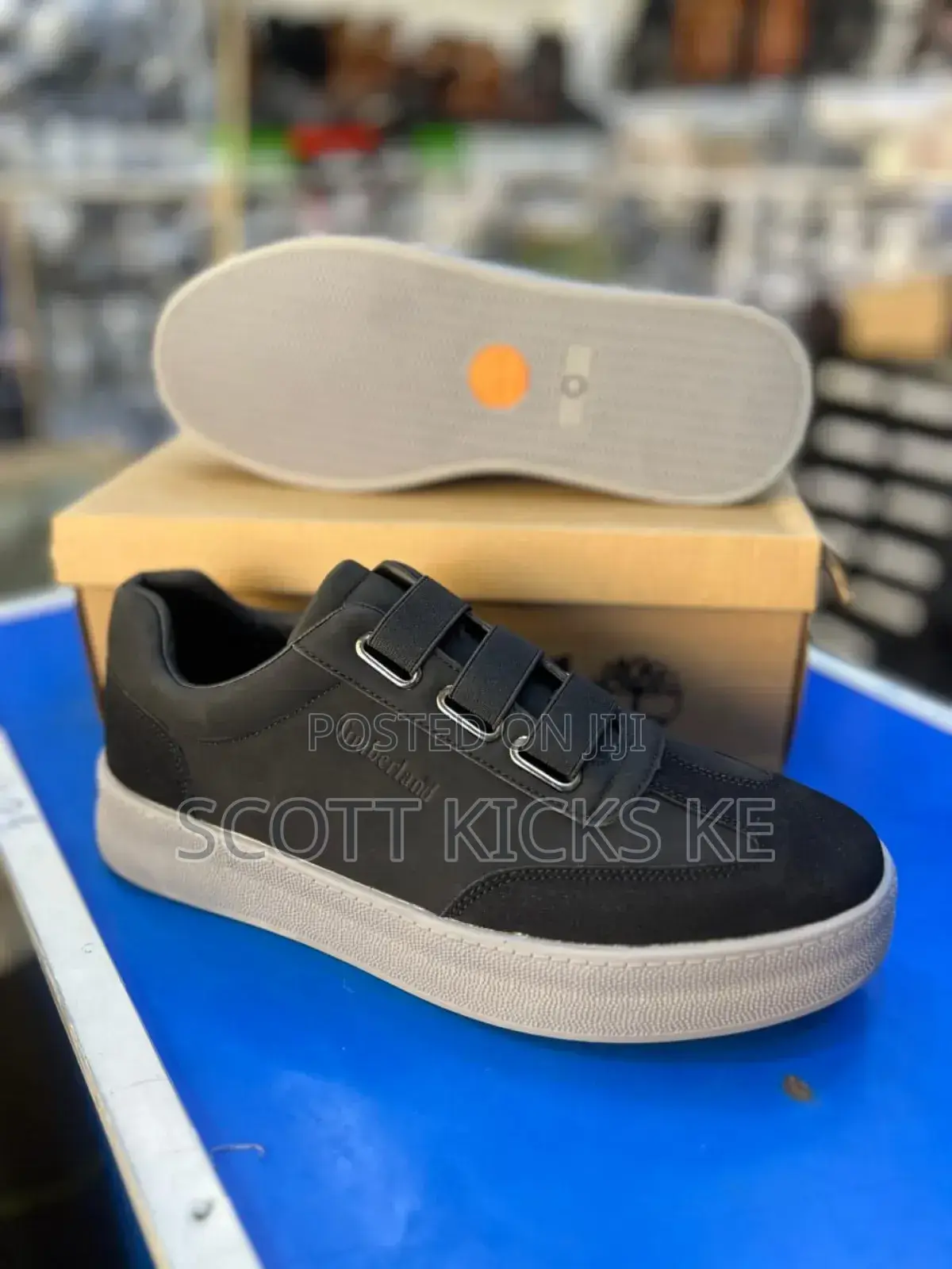 Timberland Quality Casuals