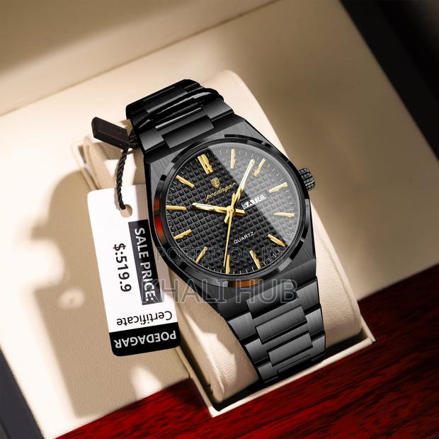 Poedgar Gents Watch 874 - main view