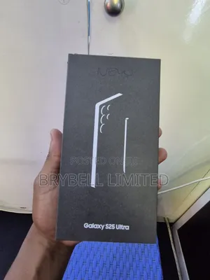 New Samsung Galaxy S25 Ultra 512 GB White