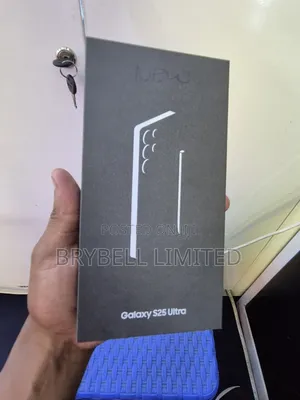 New Samsung Galaxy S25 Ultra 512 GB White
