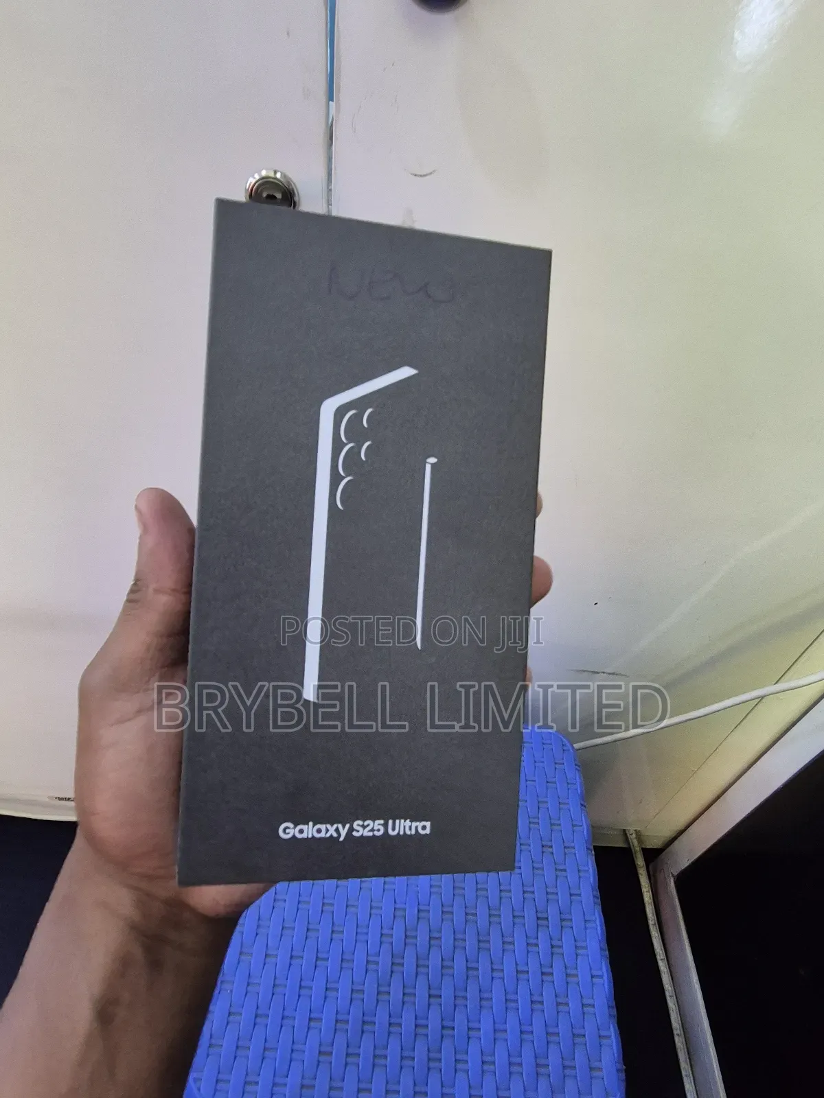 New Samsung Galaxy S25 Ultra 512 GB White