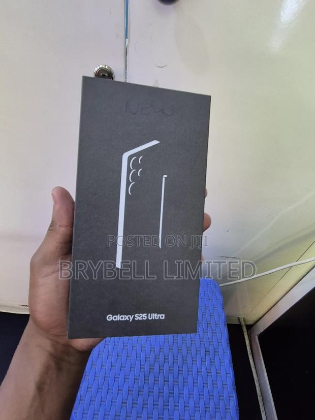 New Samsung Galaxy S25 Ultra 512 GB White - thumbnail 5