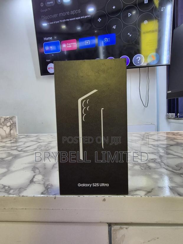New Samsung Galaxy S25 Ultra 512 GB White - thumbnail 7
