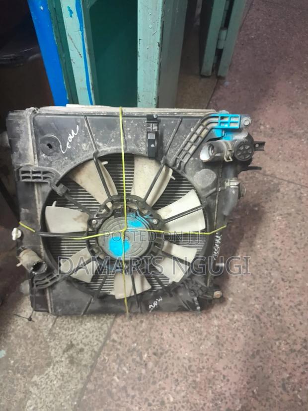 Suzuki Every Radiator Complete