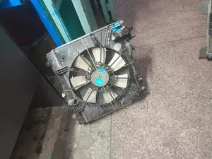 Suzuki Every Radiator Complete