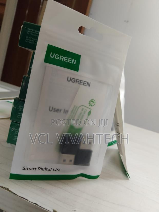 Ugreen Us701 Usb-a Male to Usb-C Female Adapter