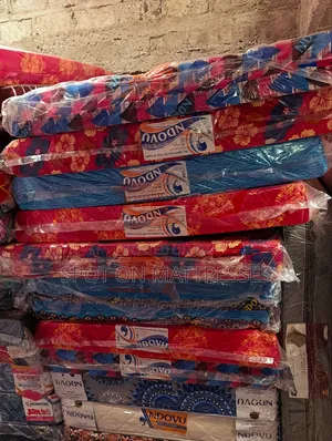 On a Budget? Get This Light Density Mattresses. Available in 3x6 4x6