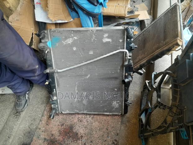 7l Radiator 9l