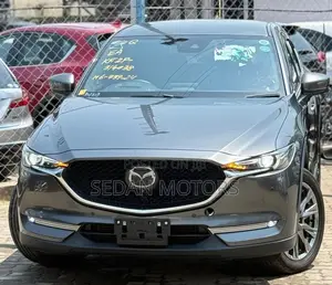 Mazda CX-5 2019 Gray