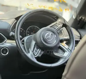 Mazda CX-5 2019 Gray