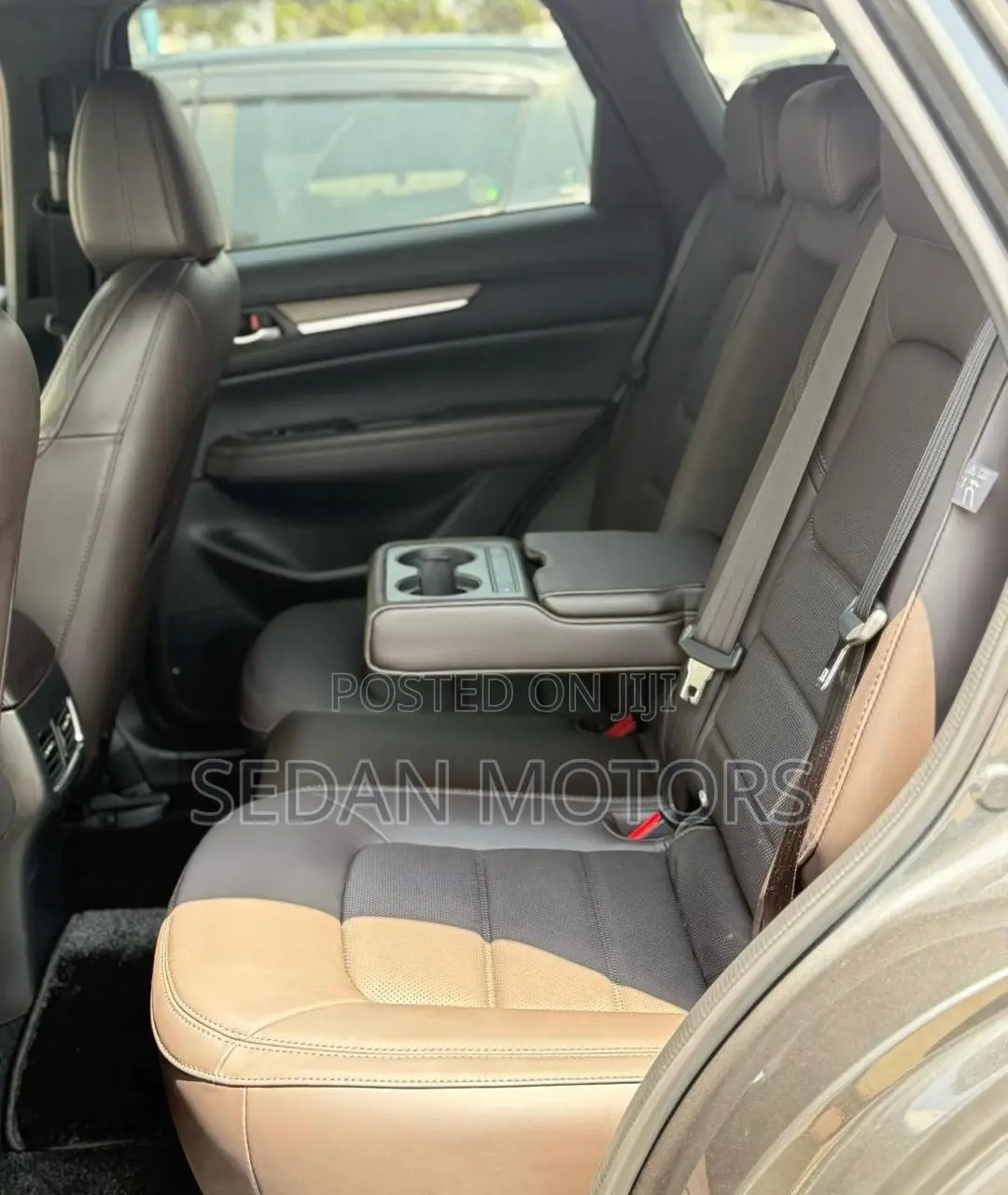 Mazda CX-5 2019 Gray
