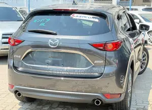 Mazda CX-5 2019 Gray