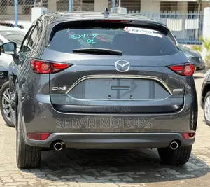 Mazda CX-5 2019 Gray