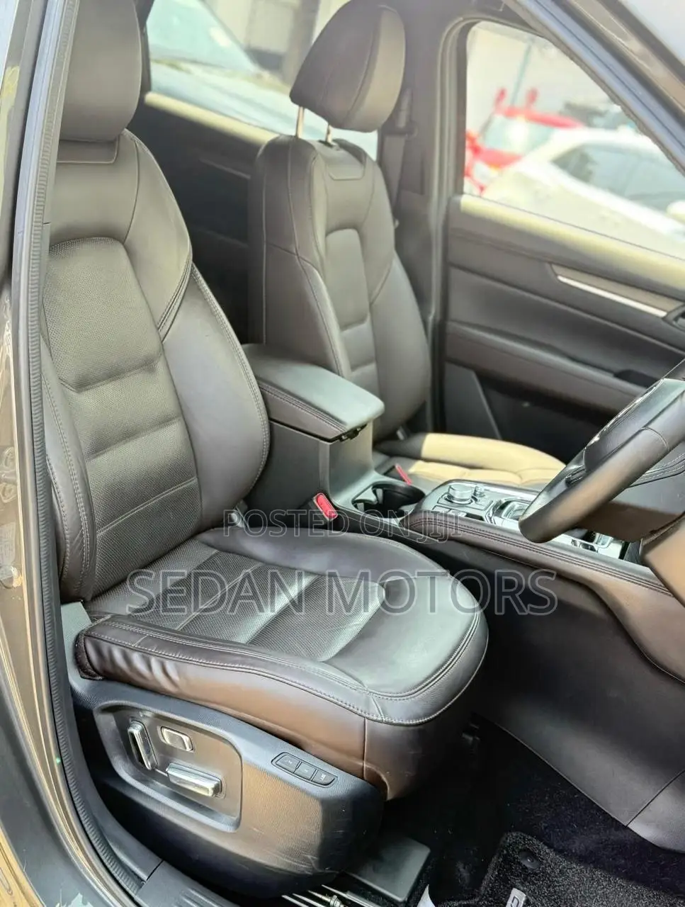 Mazda CX-5 2019 Gray