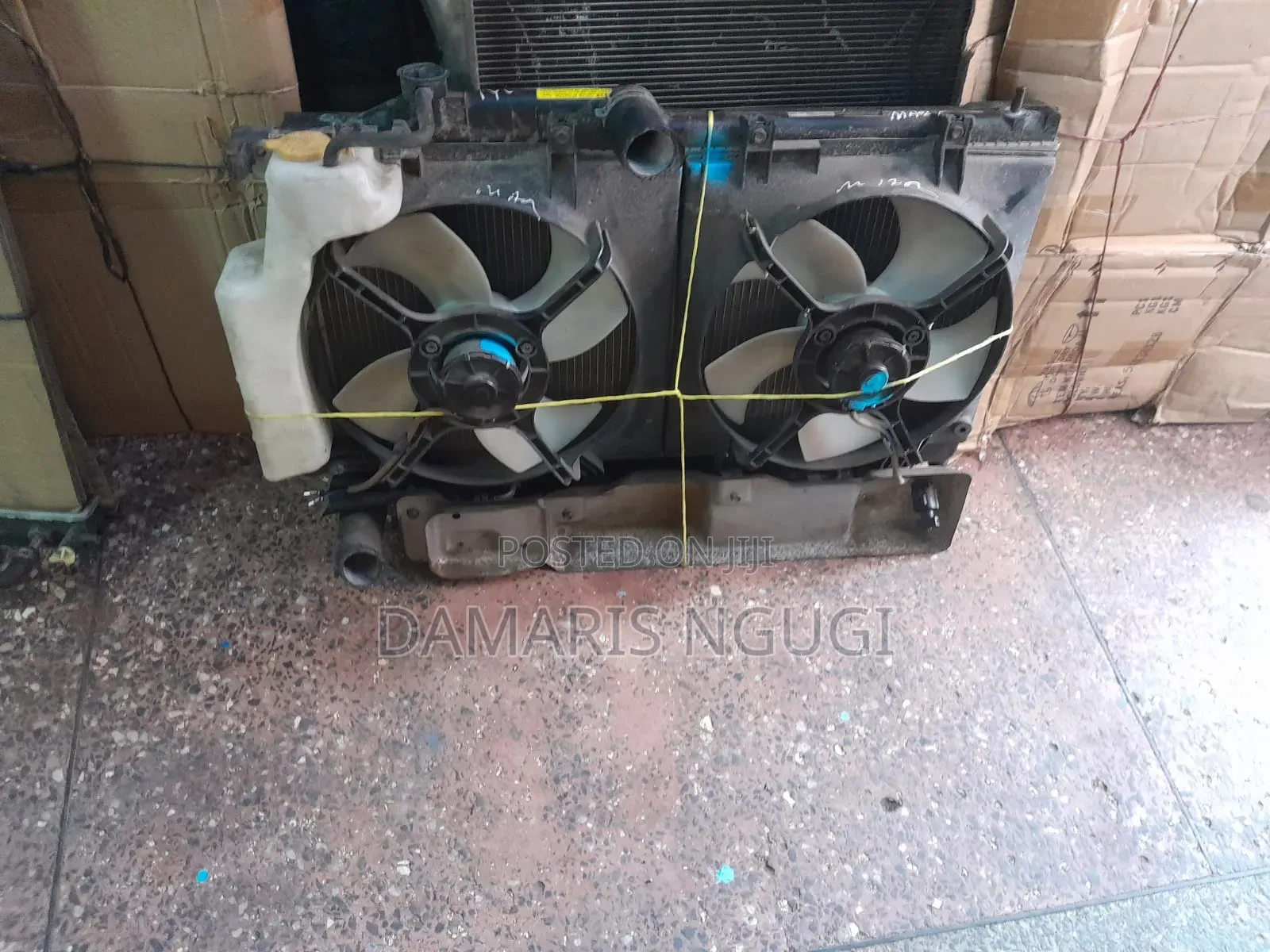 Subaru Outback Radiator
